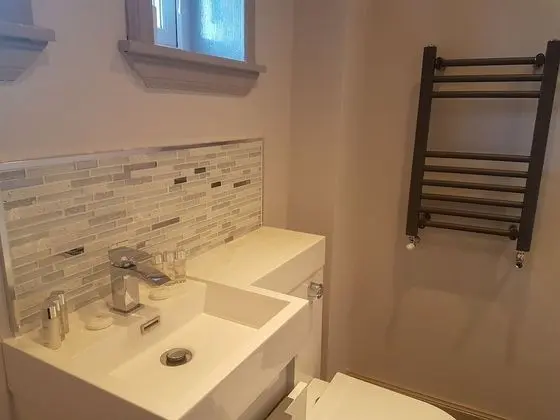 Apart Daire, Özel Banyo (Number Nine)