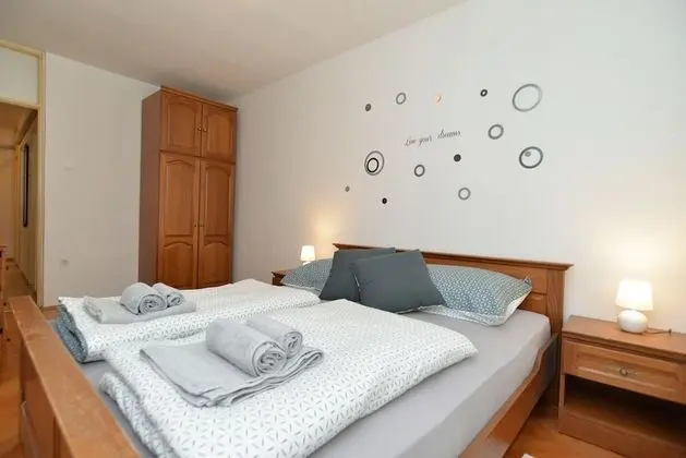 Standard Apart Daire, 2 Yatak Odası (23374)