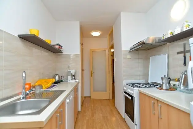 Standard Apart Daire, 2 Yatak Odası (23374)