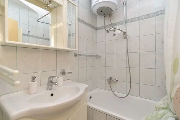 Standard Apart Daire, 2 Yatak Odası (23374)