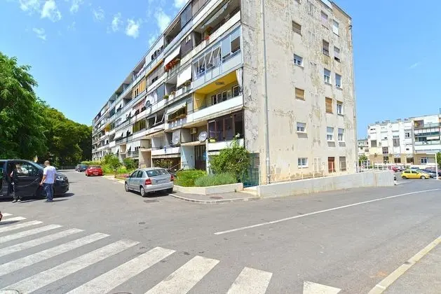 Standard Apart Daire, 2 Yatak Odası (23374)
