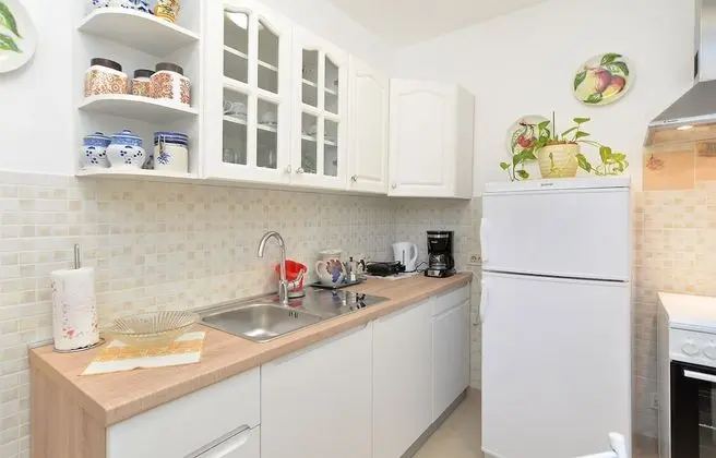 Standard Apart Daire, 1 Yatak Odası (23477)