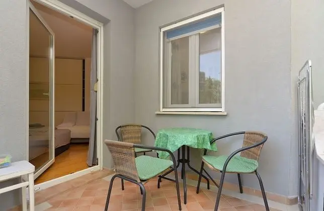 Standard Apart Daire, 1 Yatak Odası (23477)