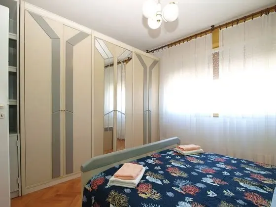 Standard Apart Daire, 2 Yatak Odası (23623)
