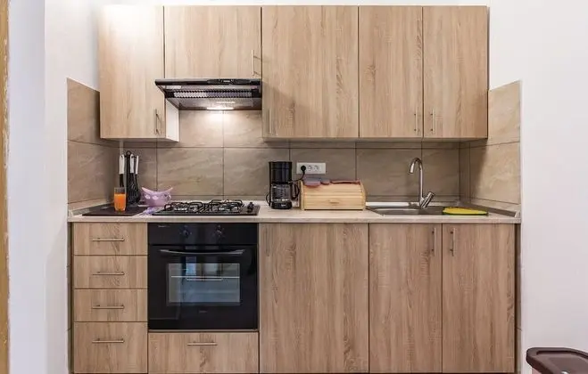 Standard Apart Daire, 1 Yatak Odası (23693)