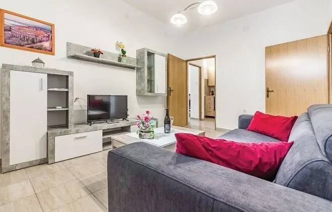 Standard Apart Daire, 1 Yatak Odası (23693)