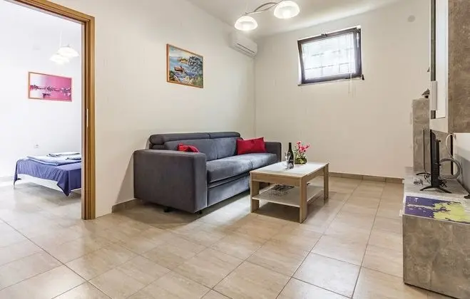 Standard Apart Daire, 1 Yatak Odası (23693)