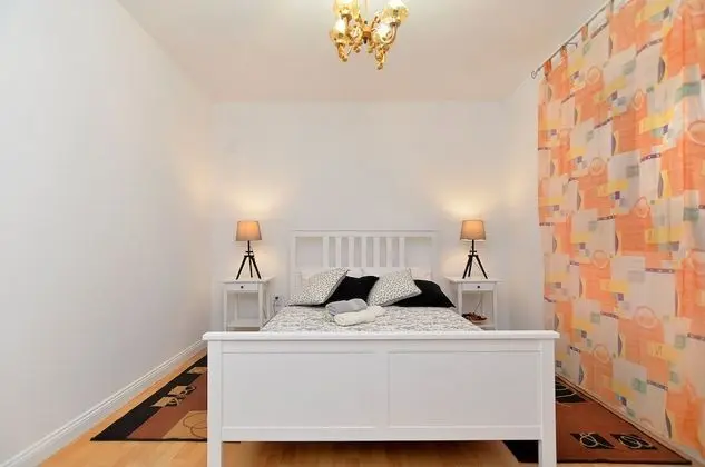 Standard Apart Daire, 2 Yatak Odası (23705)