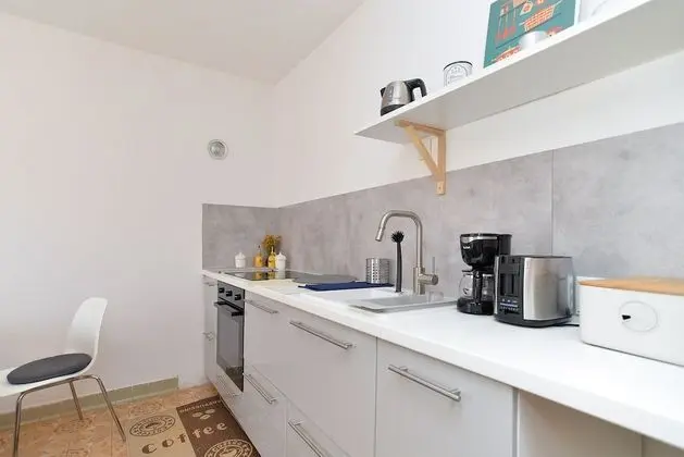 Standard Apart Daire, 2 Yatak Odası (23705)