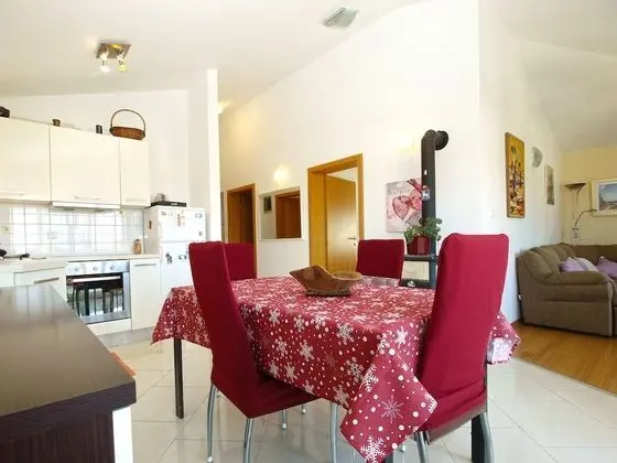 Standard Apart Daire, 2 Yatak Odası (1932/31985)