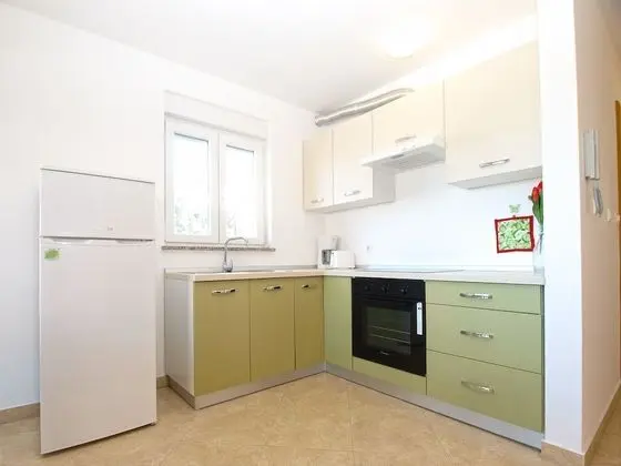 Standard Apart Daire, 2 Yatak Odası (23774)