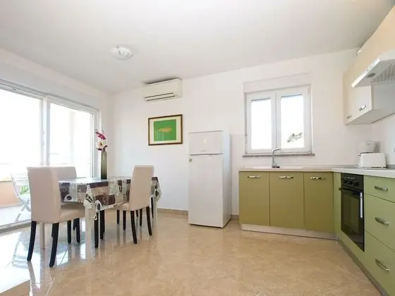 Standard Apart Daire, 2 Yatak Odası (23774)