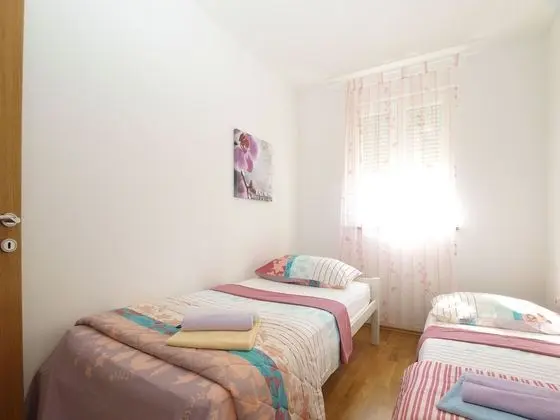 Standard Apart Daire, 2 Yatak Odası (23780)