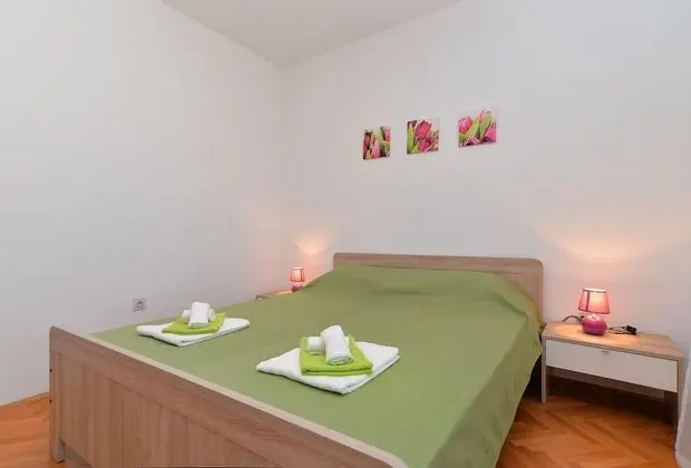 Standard Apart Daire, 2 Yatak Odası (23771)