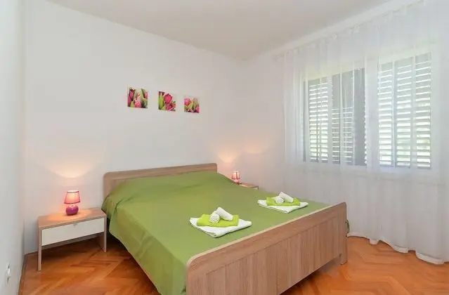 Standard Apart Daire, 2 Yatak Odası (23771)