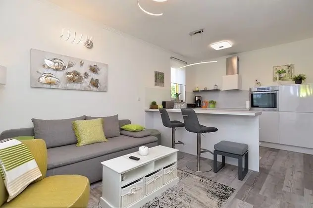 Standard Apart Daire, 2 Yatak Odası (24169)