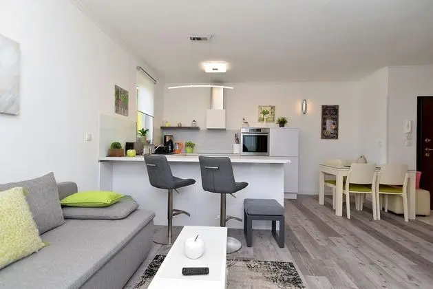 Standard Apart Daire, 2 Yatak Odası (24169)