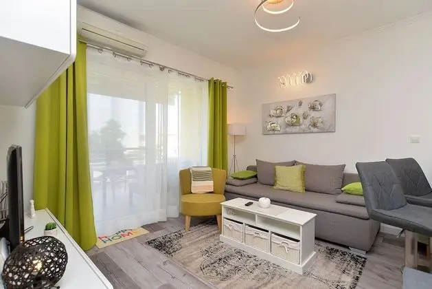 Standard Apart Daire, 2 Yatak Odası (24169)