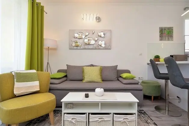 Standard Apart Daire, 2 Yatak Odası (24169)