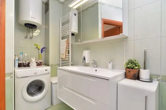 Standard Apart Daire, 2 Yatak Odası (24169)