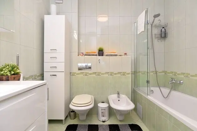 Standard Apart Daire, 2 Yatak Odası (24169)