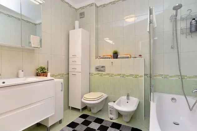 Standard Apart Daire, 2 Yatak Odası (24169)