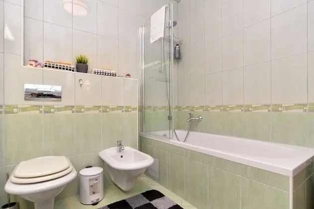 Standard Apart Daire, 2 Yatak Odası (24169)