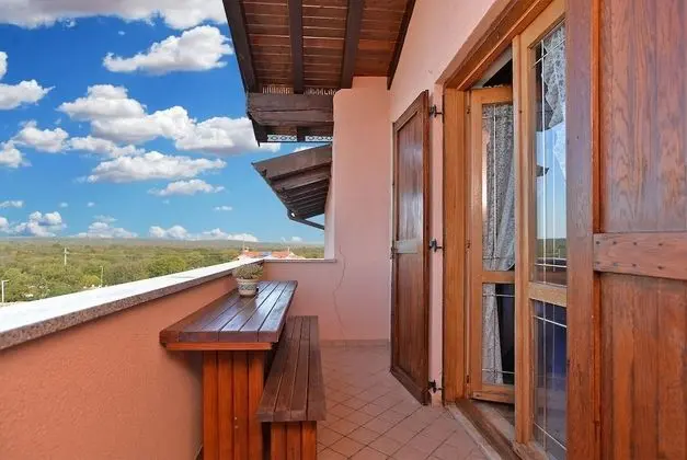 Standard Apart Daire, 2 Yatak Odası (24416)