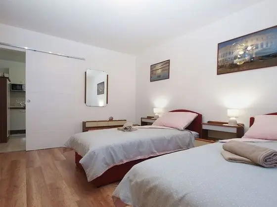 Standard Apart Daire, 1 Yatak Odası (24841)