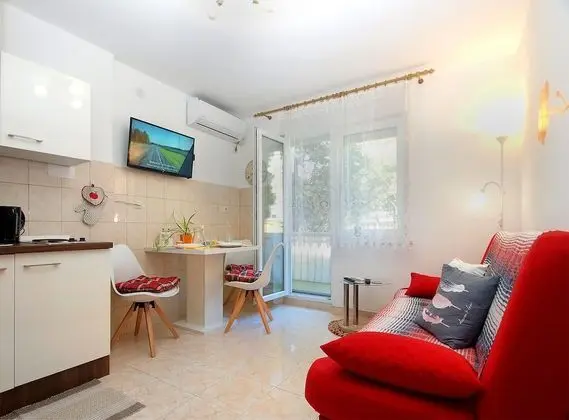 Standard Apart Daire, 1 Yatak Odası (24841)