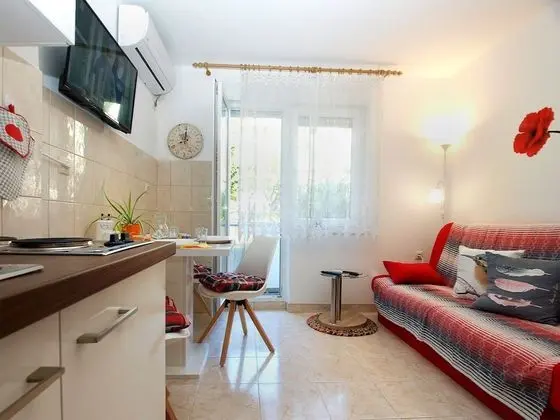 Standard Apart Daire, 1 Yatak Odası (24841)