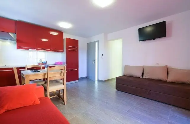 Standard Apart Daire, 1 Yatak Odası (25781)