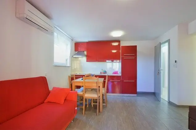 Standard Apart Daire, 1 Yatak Odası (25781)