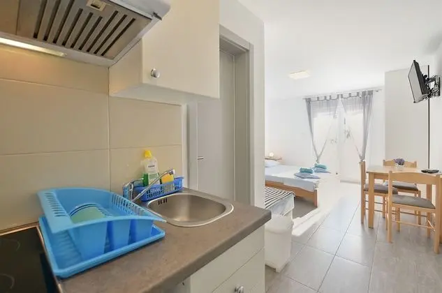 Standard Apart Daire, 1 Yatak Odası (25783)