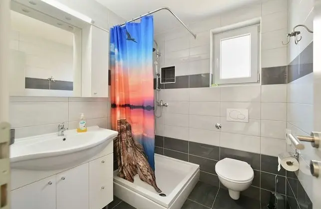 Standard Apart Daire, 1 Yatak Odası (25783)