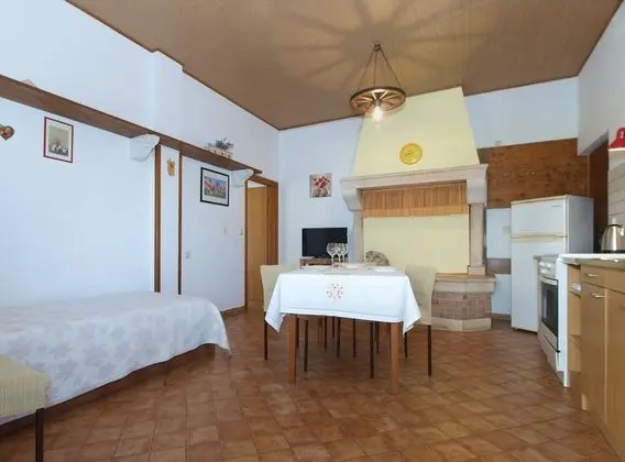 Standard Apart Daire, 1 Yatak Odası (25899)