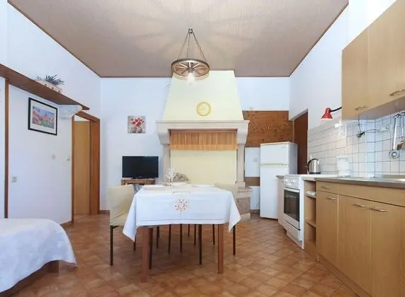 Standard Apart Daire, 1 Yatak Odası (25899)