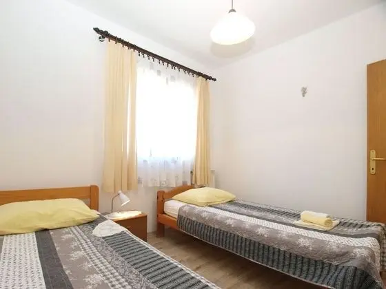 Standard Apart Daire, 2 Yatak Odası (25900)