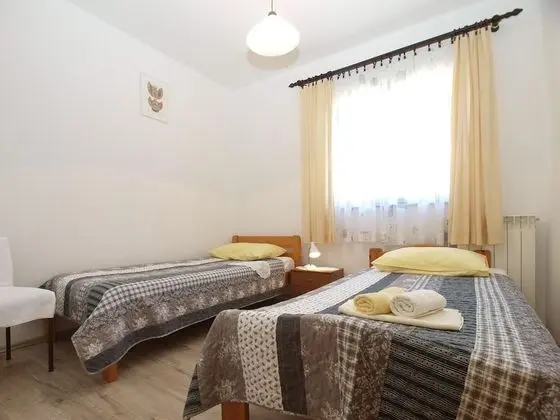 Standard Apart Daire, 2 Yatak Odası (25900)