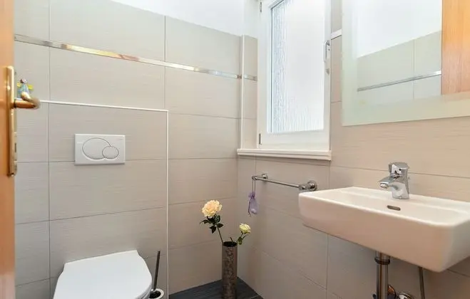 Standard Apart Daire, 1 Yatak Odası (25994)