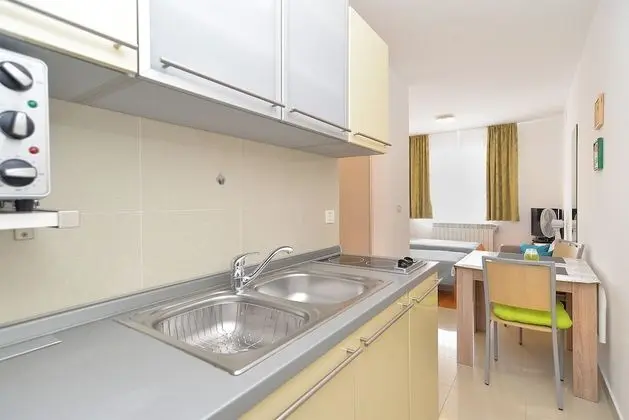 Standard Apart Daire, 1 Yatak Odası (25995)