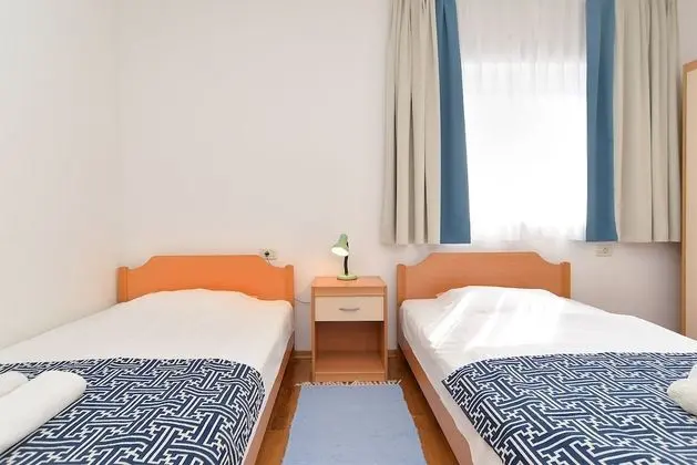 Standard Apart Daire, 2 Yatak Odası (25991)