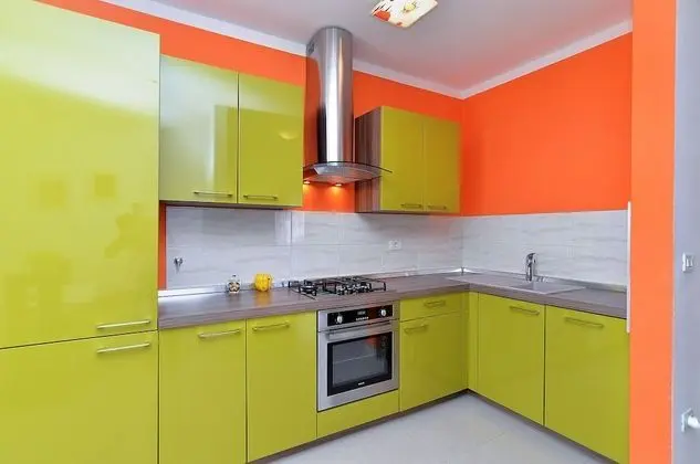 Standard Apart Daire, 2 Yatak Odası (25991)