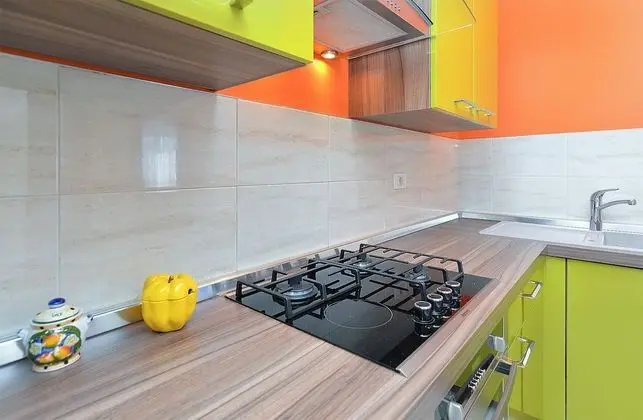 Standard Apart Daire, 2 Yatak Odası (25991)