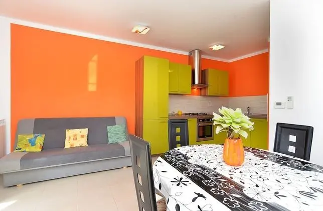 Standard Apart Daire, 2 Yatak Odası (25991)