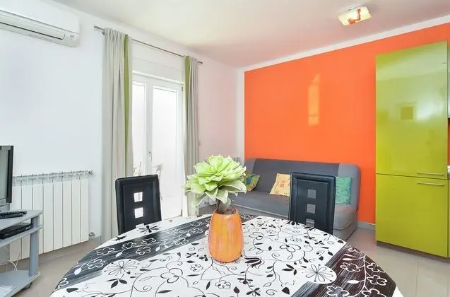 Standard Apart Daire, 2 Yatak Odası (25991)