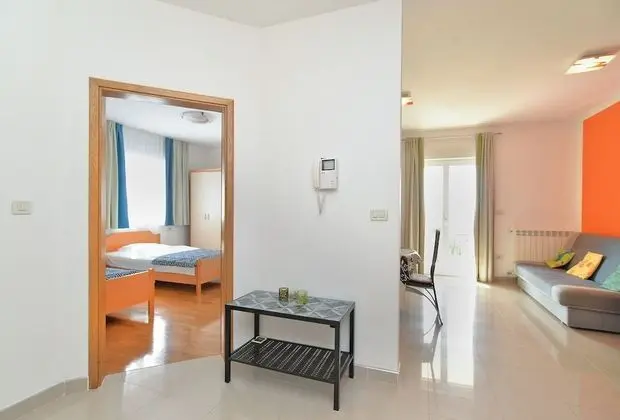 Standard Apart Daire, 2 Yatak Odası (25991)