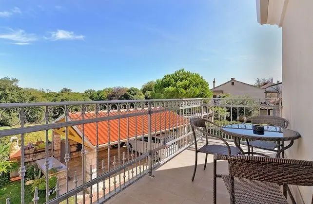 Standard Apart Daire, 2 Yatak Odası (25991)