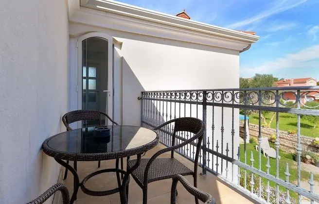 Standard Apart Daire, 2 Yatak Odası (25991)