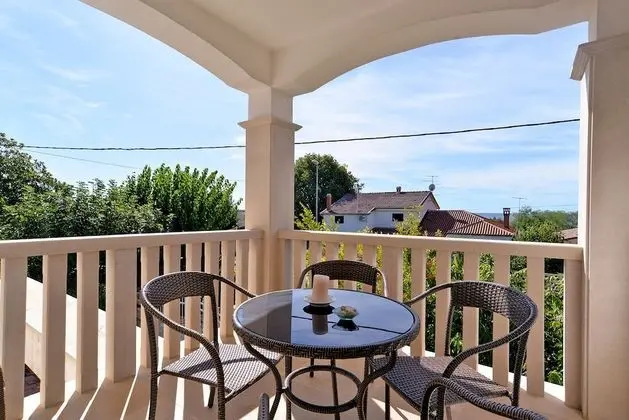 Standard Apart Daire, 2 Yatak Odası (25991)